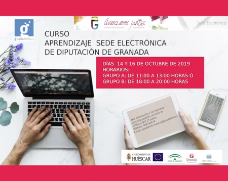 Curso sobre sede electrónica 