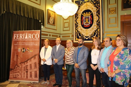 Presentación de Feriarco (AYTO. MOTRIL)