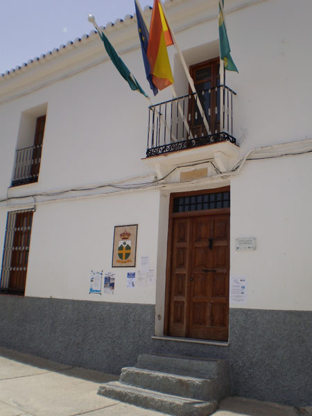 Ayuntamiento de Lújar