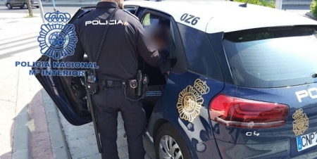 Policía Nacional