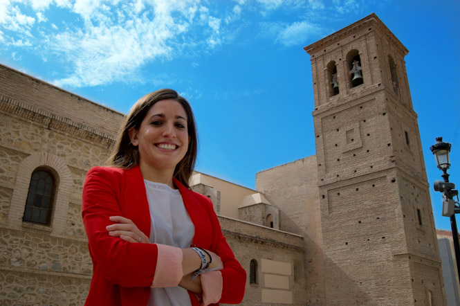 Carmen Muñoz Andrade, pregonará la Semana Santa motrileña (HERMANDAD DE COFRADÍAS)