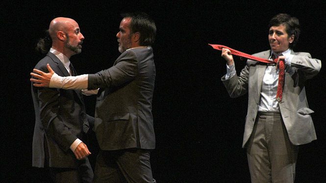 Segunda obra del Festival de Teatro de Humor de Santa Fe (TEATRO DE HUMOR DE SANTA FE) 