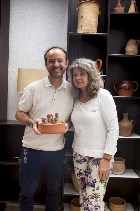 Propietarios de las viviendas turísticas (MDAD. ALPUJARRA)