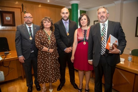 Grupo Municipal de CS en el Ayuntamiento de Armilla (CS) Grupo Municipal de CS en el Ayuntamiento de Armilla (CS)