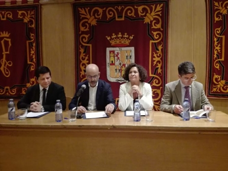 Inauguración del TYaller práctico `Picuda 2019` (UGR) Inauguración del TYaller práctico `Picuda 2019` (UGR)
