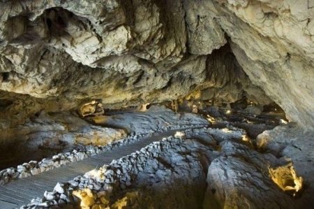 Cueva de las ventanas (ONCE)