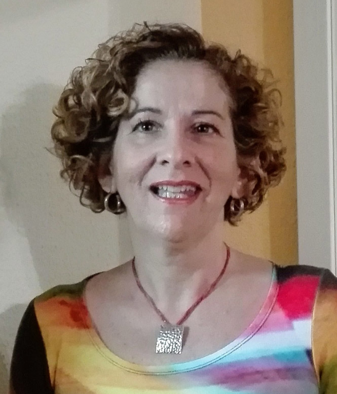 Elisa Cabrerizo, Concejal de Podemos-IU en el Ayuntamiento de Granada (GSE)