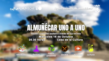 Almuñécar presentará el Documental `Almuñécar uno a uno` (AYTO. ALMUÑÉCAR) 