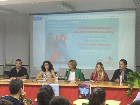 Jornadas de RCP en Motril (AYTO. MOTRIL) 