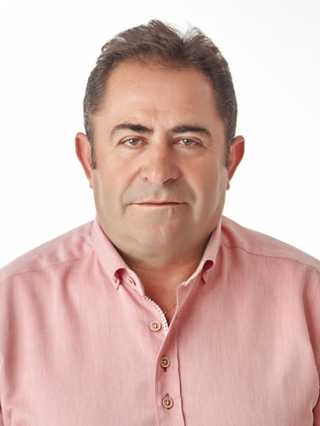 José Mellado, Alcalde pedaneo de Escóznar (AYTO. ILLORA)
