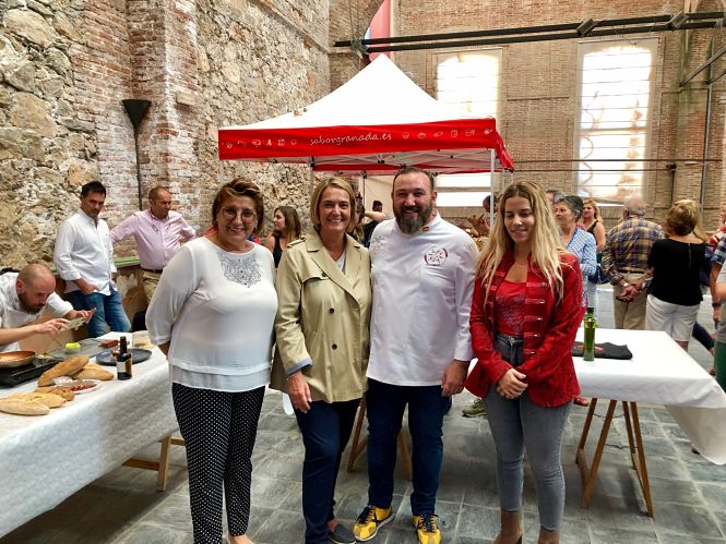 Motril celebra el DIa mundial del pan (AYTO. MOTRIL)