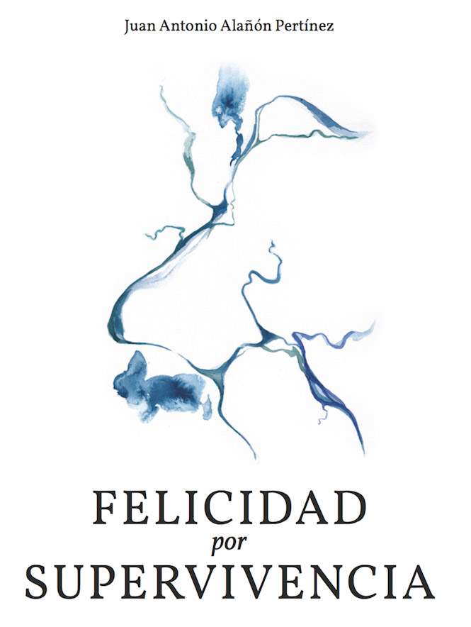 Portada de poesía visual