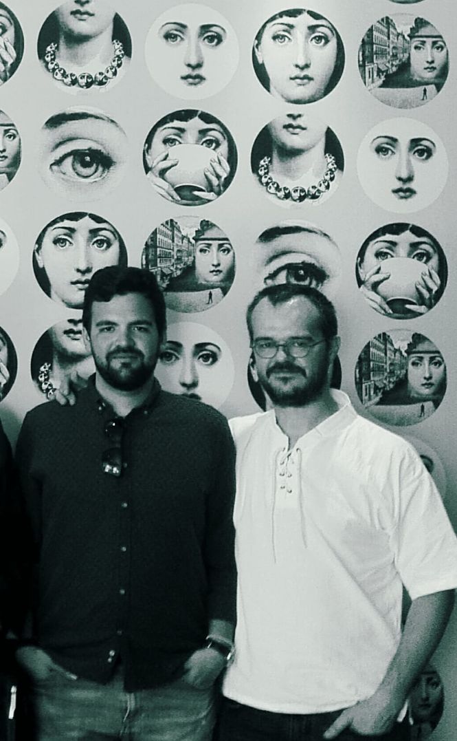 Investigadores que han recibido la beca (UGR)