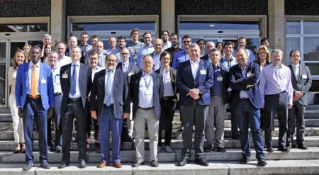 Asamblea general que ha servido de arranque al proyecto DONES Preparatory Phase (UGR)