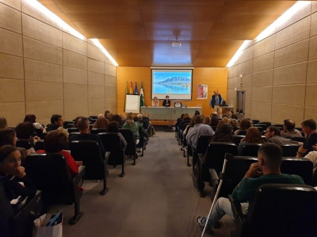 Reunión con los ayuntamientos (DIPGRA) 