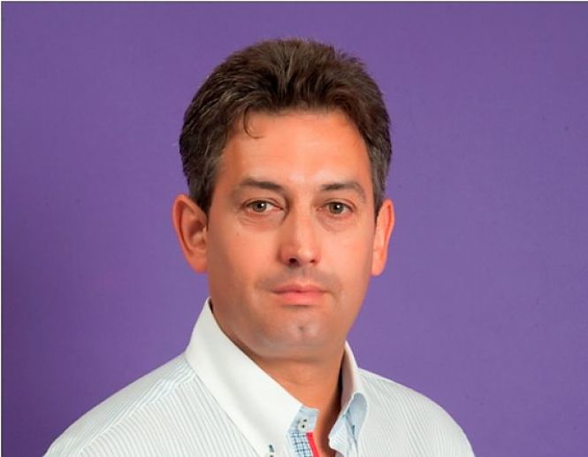 Miguel Pérez, Alcalde de Castril (AYTO. CASTRIL) 