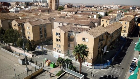 Casas de Santa Adela (AYTO. GRANADA) 