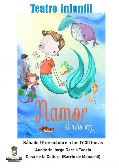 Teatro Infantil en Monachil Teatro Infantil en Monachil