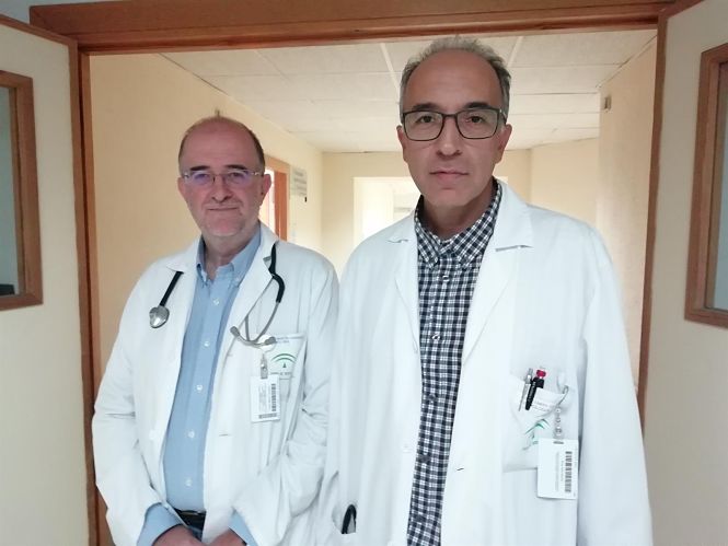 Profesionales de la unidad de trastornos hospitalarios (JUNTA)