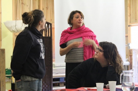 Escuela del PCA (PCA GRANADA) Escuela del PCA (PCA GRANADA)