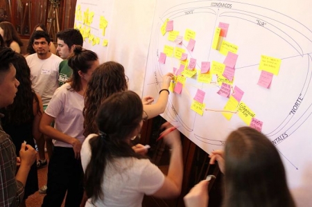 Momento del Global Challenge (UGR)