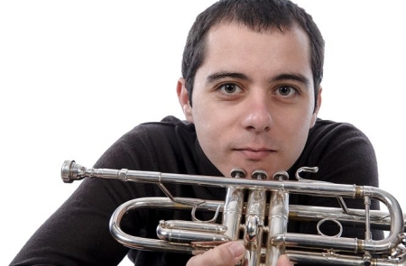 El trompetista Santiago Rosales actuará en Almuñécar (AYTo. ALMUÑÉCAR)