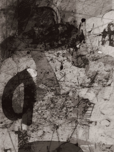 Grabado de `FAusto o el Alquimista` (JUAN CARLOS RAMOS)