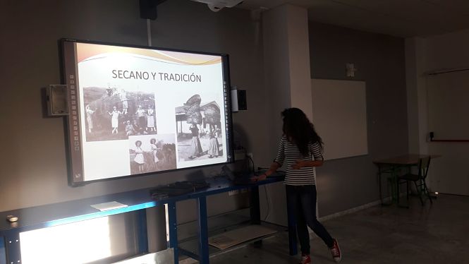 Jornadas en Monachil dedicada a los agricultores (AYTO. MONACHIL)