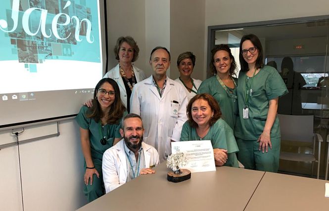 Servicio de urología del Hospital Universitario San Cecilio (HUSC)