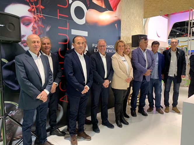 Presentación de Fruit Atraction (AYTO. MOTRIL)