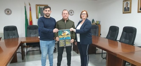 Presentación de las actividades de Halloween en Cúllar Vega (AYTO. CÚLLAR VEGA) 