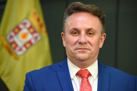 José Enrique Medina, Diputado Provincial de turismo (DIPUTACIÓN) 