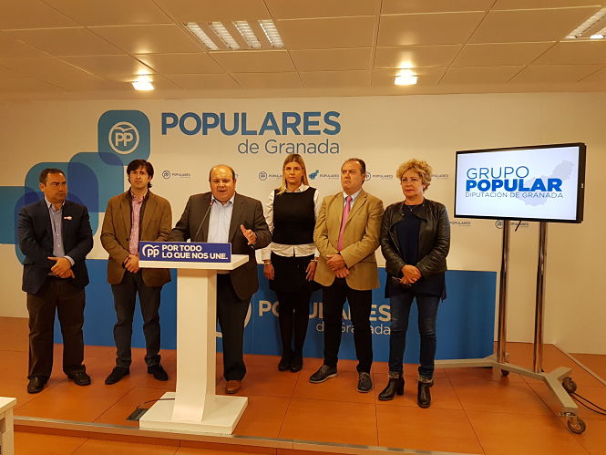 Grupo Popular del PP en Diputación (PARTIDO POPULAR)