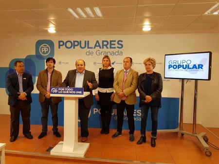 Grupo Popular del PP en Diputación (PARTIDO POPULAR)