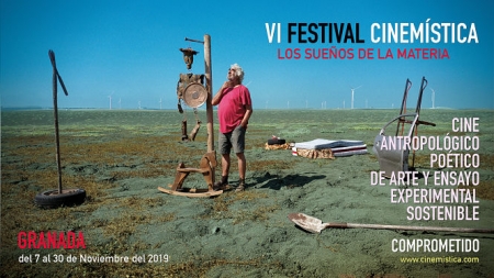 Cartel del VI Festival Cinemística