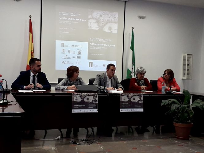 Encuentro celebrado en Padul (MDAD. ALPUJARRA) 