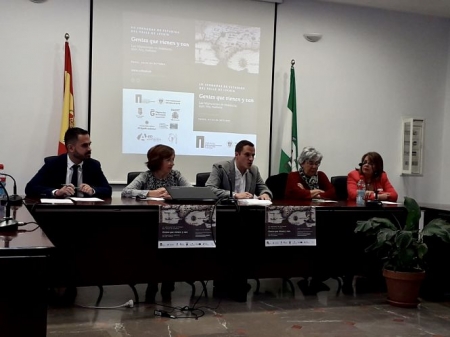 Encuentro celebrado en Padul (MDAD. ALPUJARRA) 