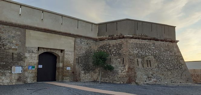 Castillo de Carchuna