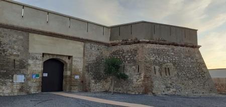 Castillo de Carchuna Castillo de Carchuna