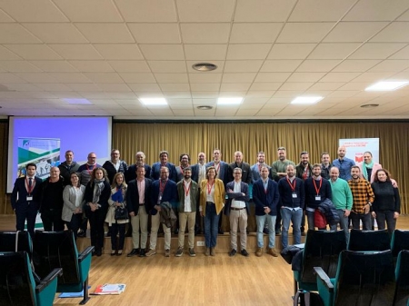 Participantes en el encuentro (UGR)