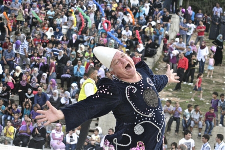 Leo Bassi actuará en Santa Fe (TEATRO DE HUMOR DE SANTA FE)