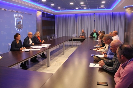 Mesa del Agua de Almuñécar (AYTO. ALMUÑÉCAR) Mesa del Agua de Almuñécar (AYTO. ALMUÑÉCAR)