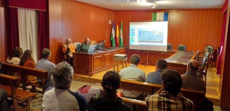 Presentación de la plataforma ciudadana en defensa del río Monachil a los ayuntamientos implicados (AYTO. MONACHIL) Presentación de la plataforma ciudadana en defensa del río Monachil a los ayuntamientos implicados (AYTO. MONACHIL)