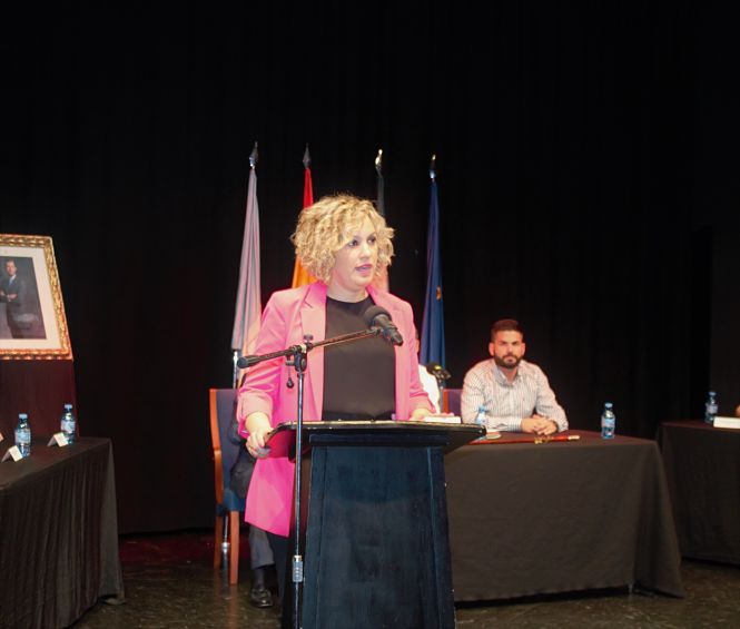 Belén Sánchez, Concejal de Economía y Hacienda en el Ayuntamiento de Salobreña (AYTO. SALOBREÑA) 