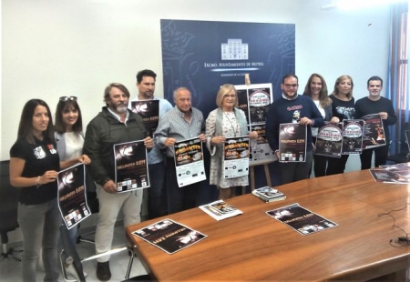 Presentación de als actividades de Halloween en Motril (AYTO. MOTRIL) Presentación de als actividades de Halloween en Motril (AYTO. MOTRIL)