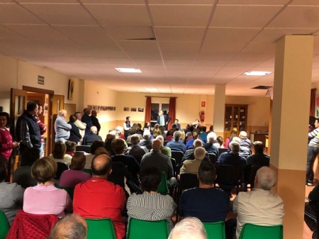 Antonio Granados se reunió con alcaldes del Poniente (JUNTA)