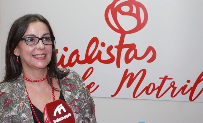 Alicia Crespo, Concejal del PSOE en el Ayuntamiento de Motril (PSOE MOTRIL) 
