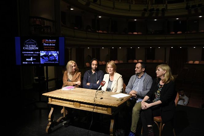 Presentación de las actividades por el Dia Internacional del flamenco (AYTO. MOTRIL)