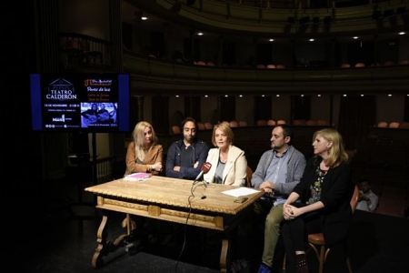Presentación de las actividades por el Dia Internacional del flamenco (AYTO. MOTRIL) Presentación de las actividades por el Dia Internacional del flamenco (AYTO. MOTRIL)
