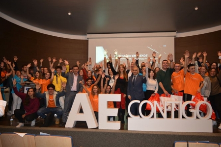 Participantes en `Hackathon Emprende` (JUNTA) 